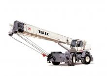 RT-Krane Terex Bendini RT 555-1