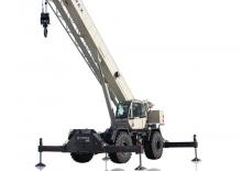 RT-Krane TEREX CRANES RT 555