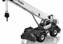 RT-Krane Terex Bendini RT 670