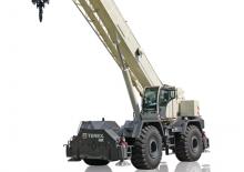 RT-Krane TEREX CRANES RT 670
