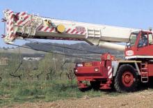 RT-Krane RIGO RT 700 (4x4x4)