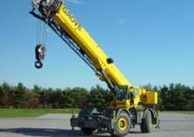 RT-Krane Grove RT 700 E (4x4x4)