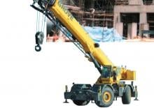 RT-Krane Grove RT 760 E