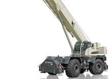 RT-Krane TEREX CRANES RT 780