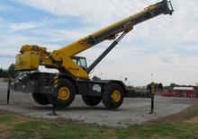 RT-Krane Grove RT 880 E (4x4x4)
