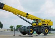 RT-Krane Grove RT 890 E (4x4x4)