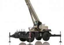 RT-Krane TEREX CRANES RT 90