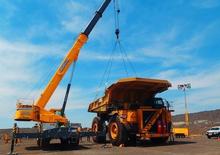 RT-Krane Grove RT9150E