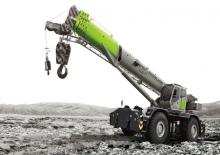 RT-Krane Zoomlion RT100