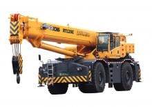 RT-Krane XCMG RT120E