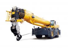 RT-Krane XCMG RT200E