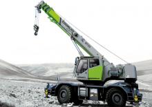 RT-Krane Zoomlion RT35