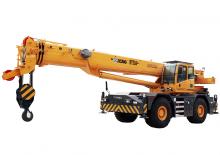 RT-Krane XCMG RT50A