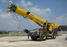 RT-Krane Grove RT550E