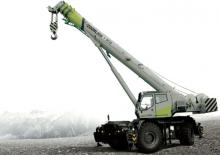 RT-Krane Zoomlion RT75