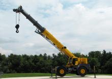 RT-Krane Grove RT770E