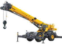 RT-Krane Grove RT770E