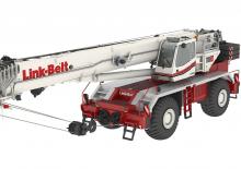 RT-Krane Link-Belt RTC-80110 Series II