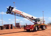 RT-Krane Link-Belt RTC-8065 Series II