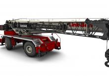 RT-Krane Link-Belt RTC-8090 Series II