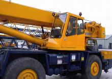 RT-Krane RIGO RTT 400