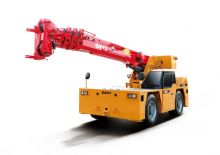 RT-Krane Sany SIC130