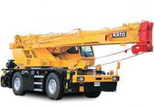 RT-Krane Kato SR 300 L 4x4