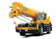 RT-Krane Kato SR 700 L 4x4