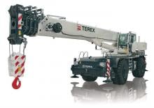 RT-Krane TEREX CRANES TRT 100US