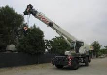 RT-Krane TEREX CRANES TRT 35