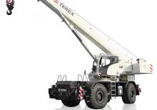RT-Krane TEREX CRANES TRT 80