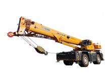 RT-Krane XCMG XCR120
