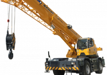 RT-Krane XCMG XCR40