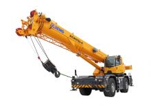 RT-Krane XCMG XCR55L4