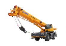 RT-Krane XCMG XCR55L4M