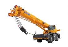 RT-Krane XCMG XCR55L5