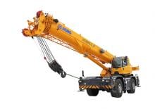 RT-Krane XCMG XCR55L5E
