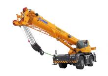 RT-Krane XCMG XCR55L5Y