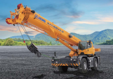 RT-Krane XCMG XCR60L5U