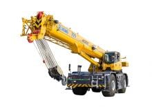 RT-Krane XCMG XCR70