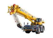 RT-Krane XCMG XCR70E