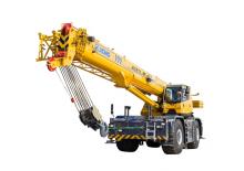RT-Krane XCMG XCR70M