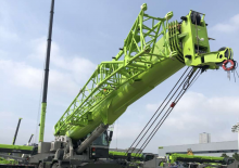 RT-Krane Zoomlion ZRT1100