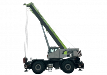 RT-Krane Zoomlion ZRT1100D533
