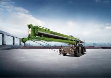 RT-Krane Zoomlion ZRT300