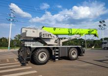 RT-Krane Zoomlion ZRT400V