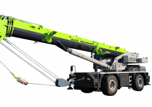 RT-Krane Zoomlion ZRT400V432