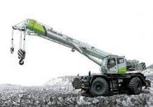 RT-Krane Zoomlion ZRT600