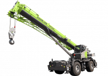 RT-Krane Zoomlion ZRT600E532