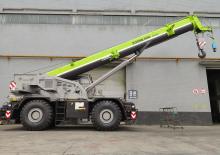 RT-Krane Zoomlion ZRT850